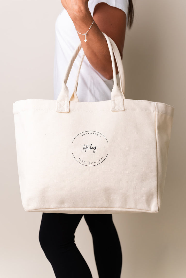 Basic Tote Bag