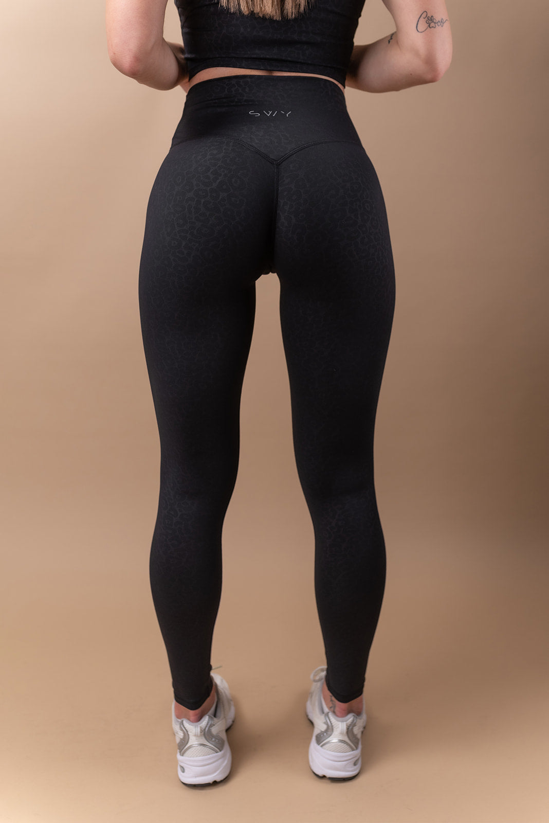 SoftLine Scrunch Leggings SWY Brand