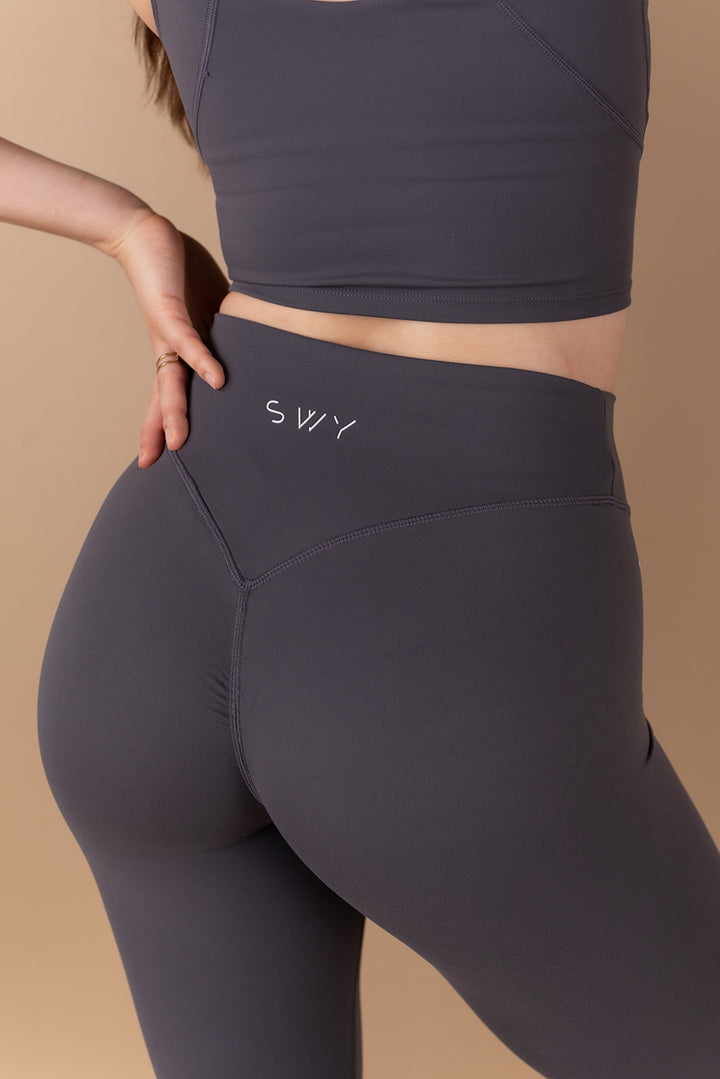 SoftLux No Slip Leggings