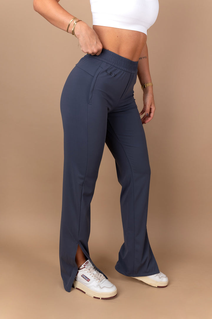 SoftLux Flared Pants