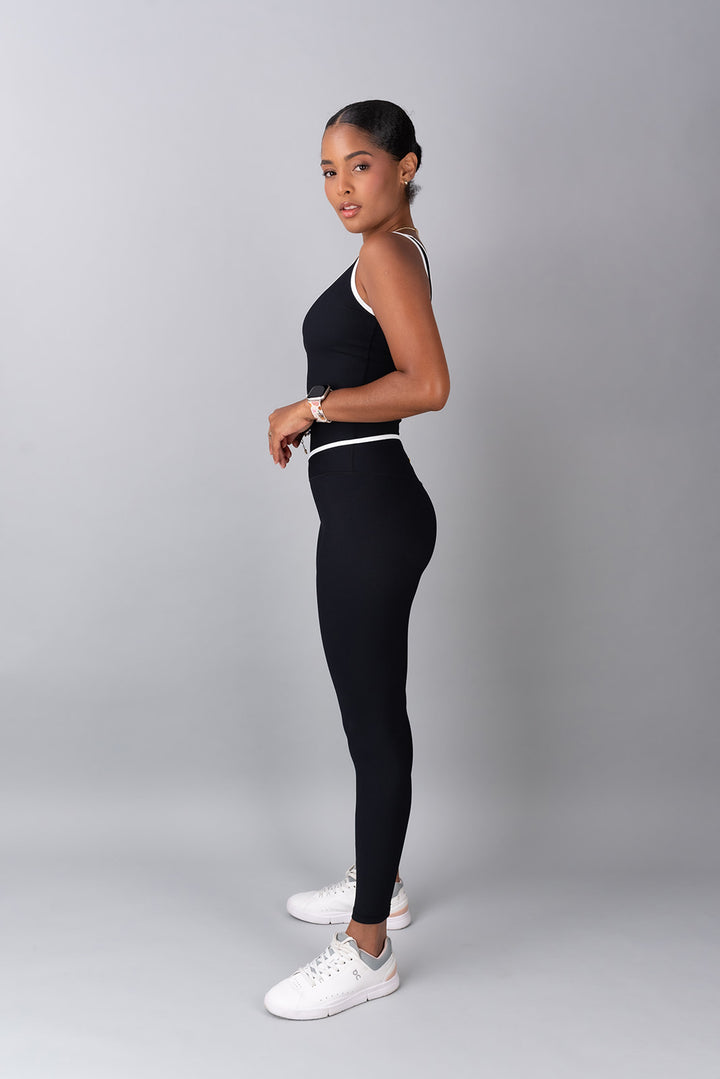 GlamRib Classic Leggings