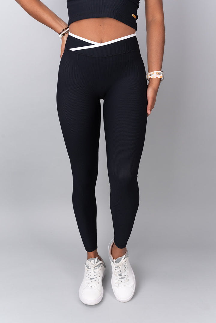 GlamRib Classic Leggings