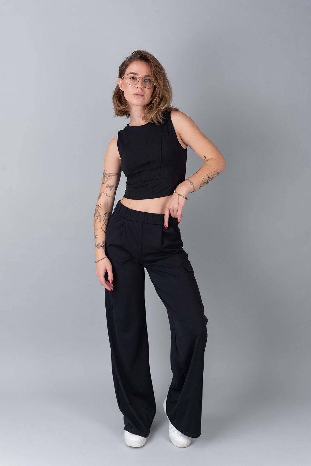 Cargo Office Pants 