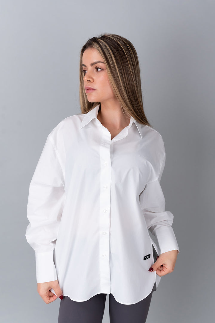 Oversize Camicia