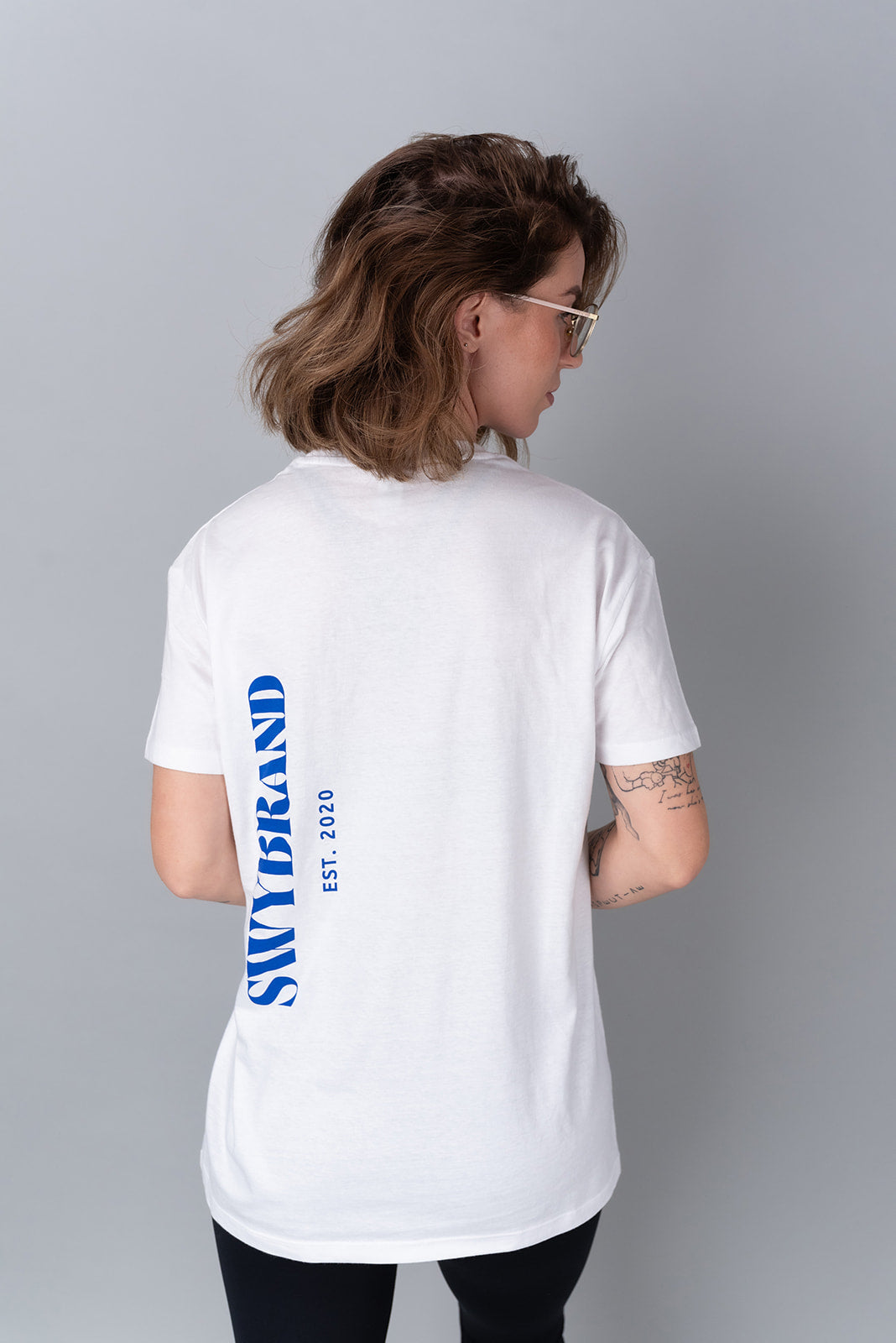 Swy Promo Run T-shirt