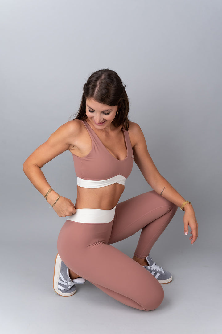 Pureline Crossover Leggings