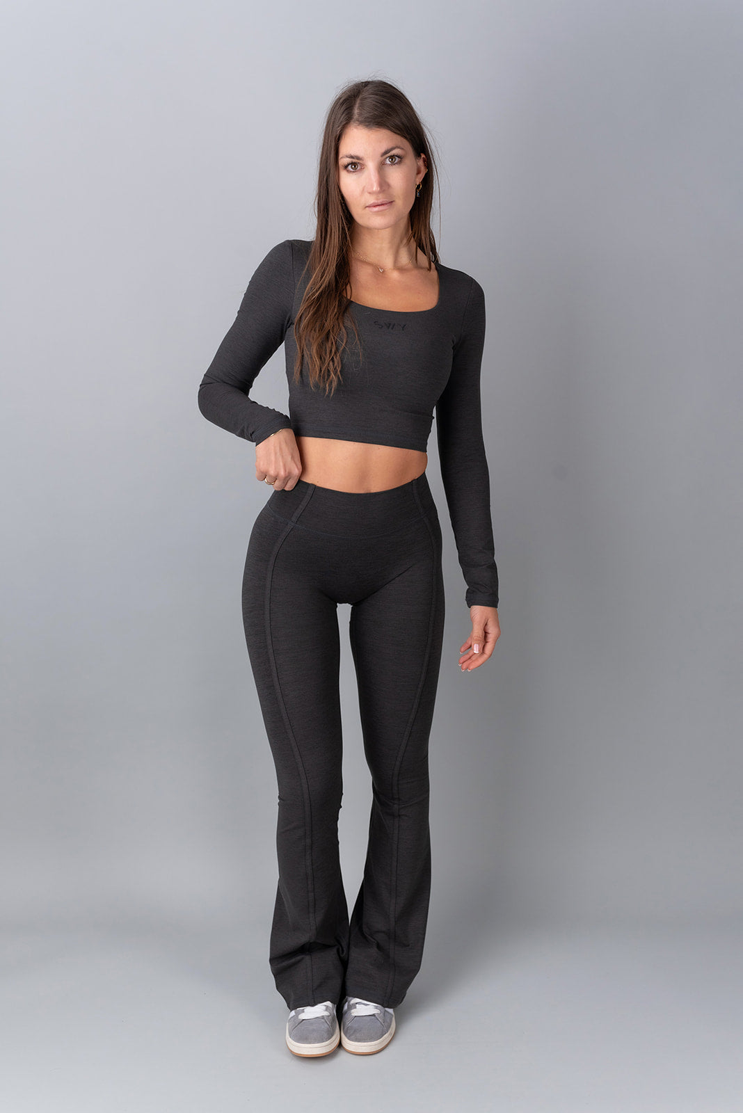 Comfort Flared Leggings