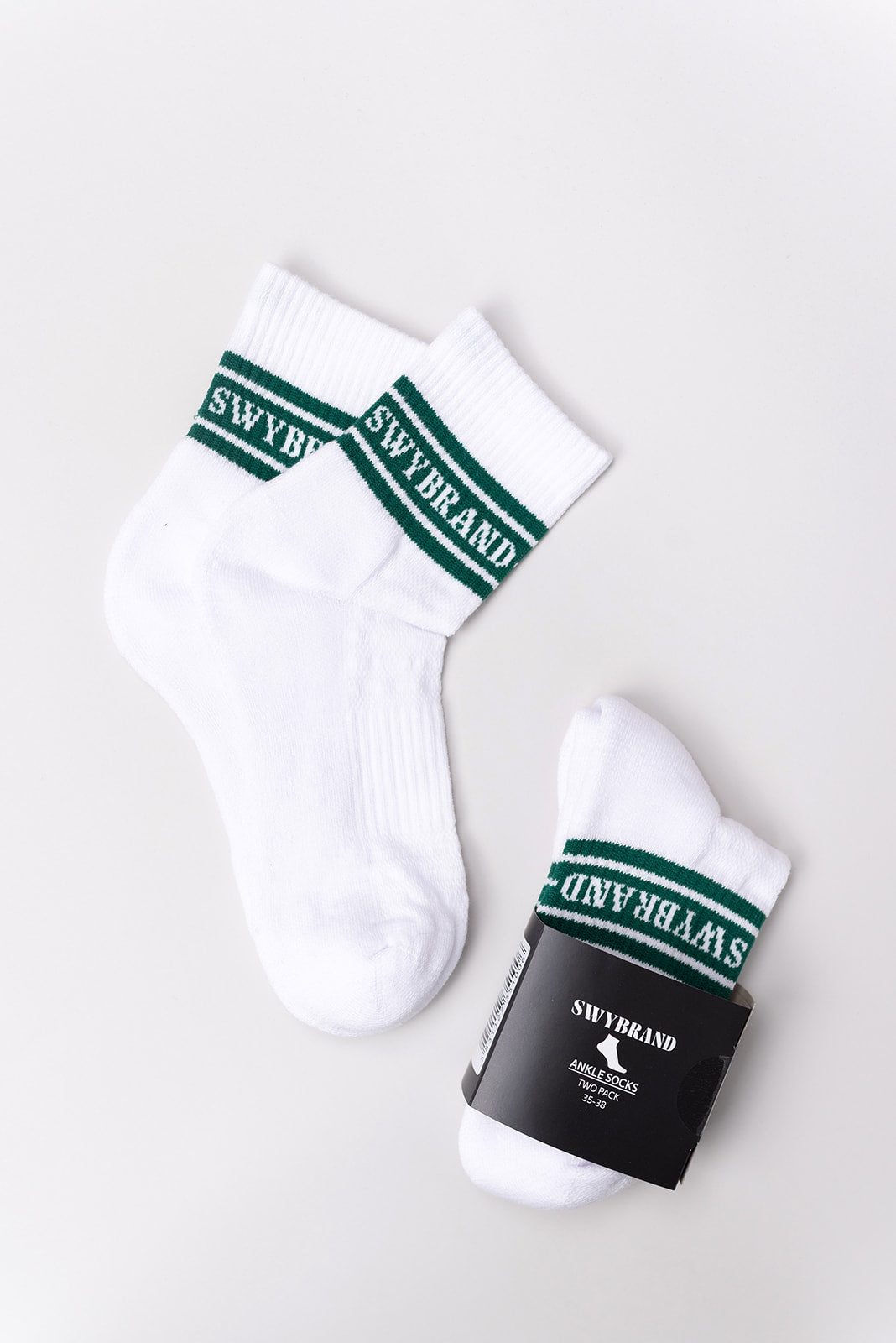 Ankle Socks 2 Pack