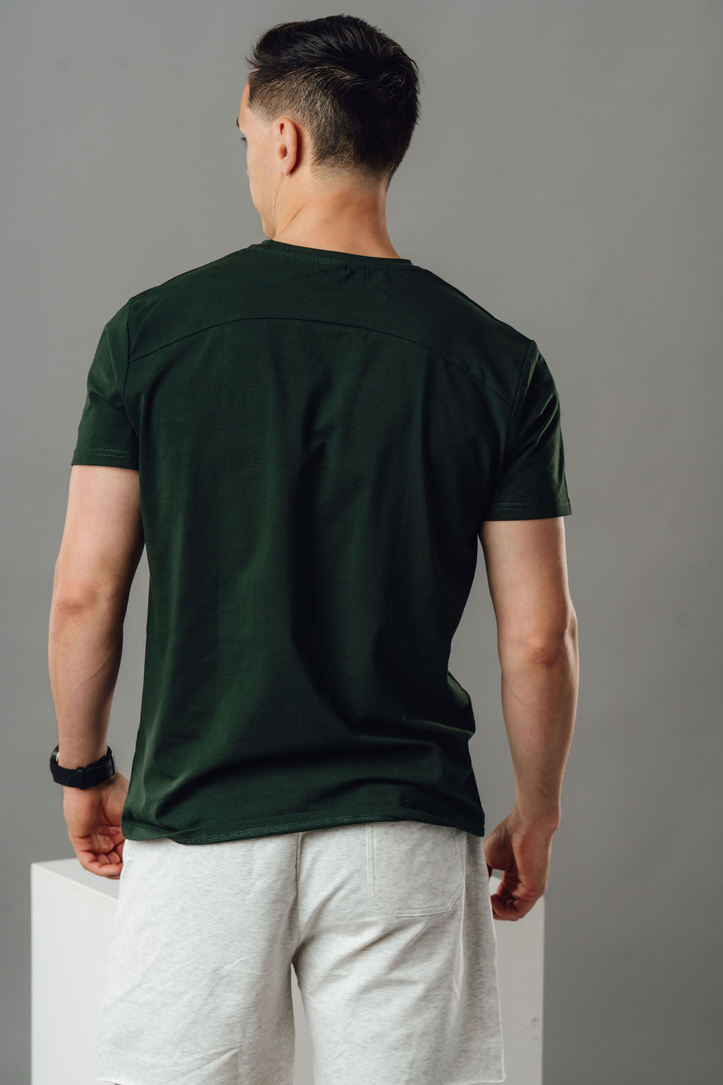 Regular men's T-shirt