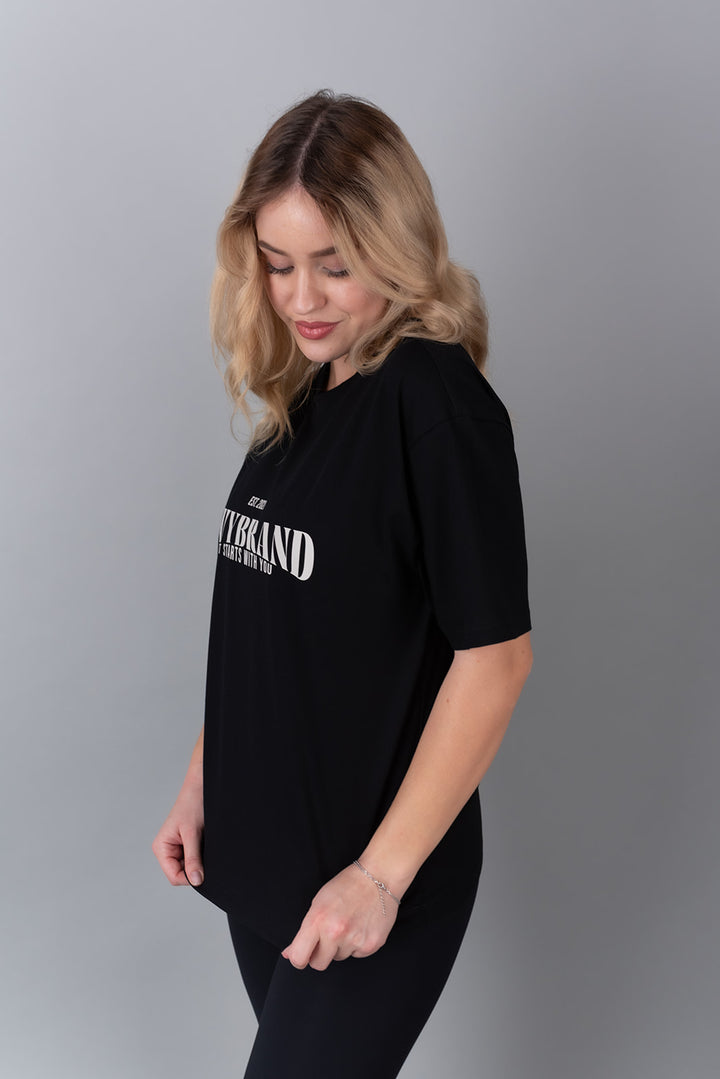 Circle T-shirt Donna