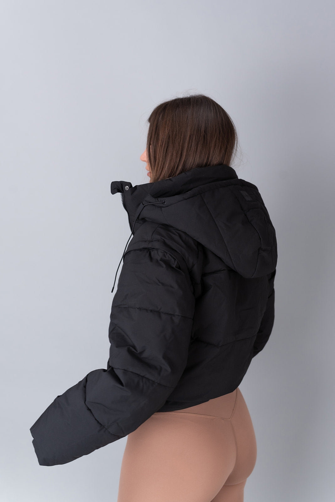 Puffer Jacket 2 in 1