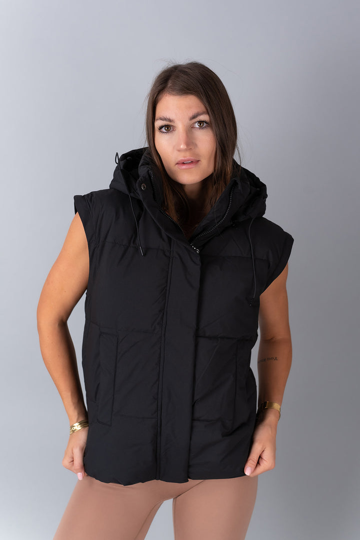 Puffer Jacket 2 in 1