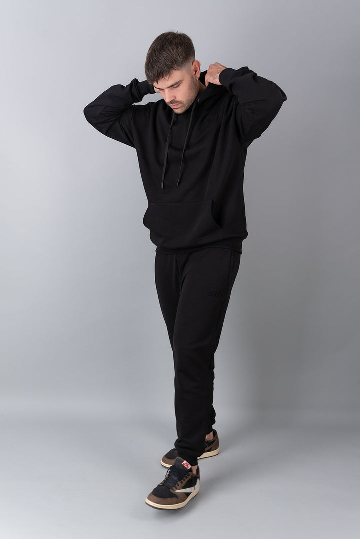 Men Chalk Hoodie