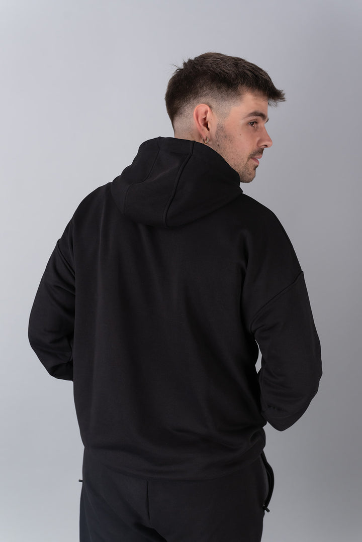 Men Chalk Hoodie