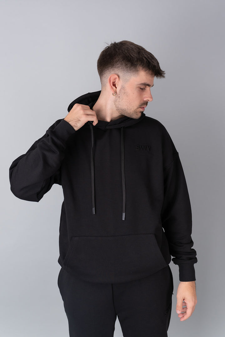 Men Chalk Hoodie