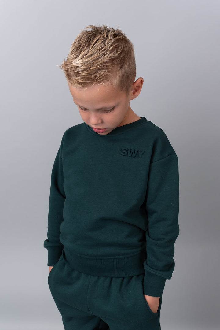 Kids Chalk Sweatshirt