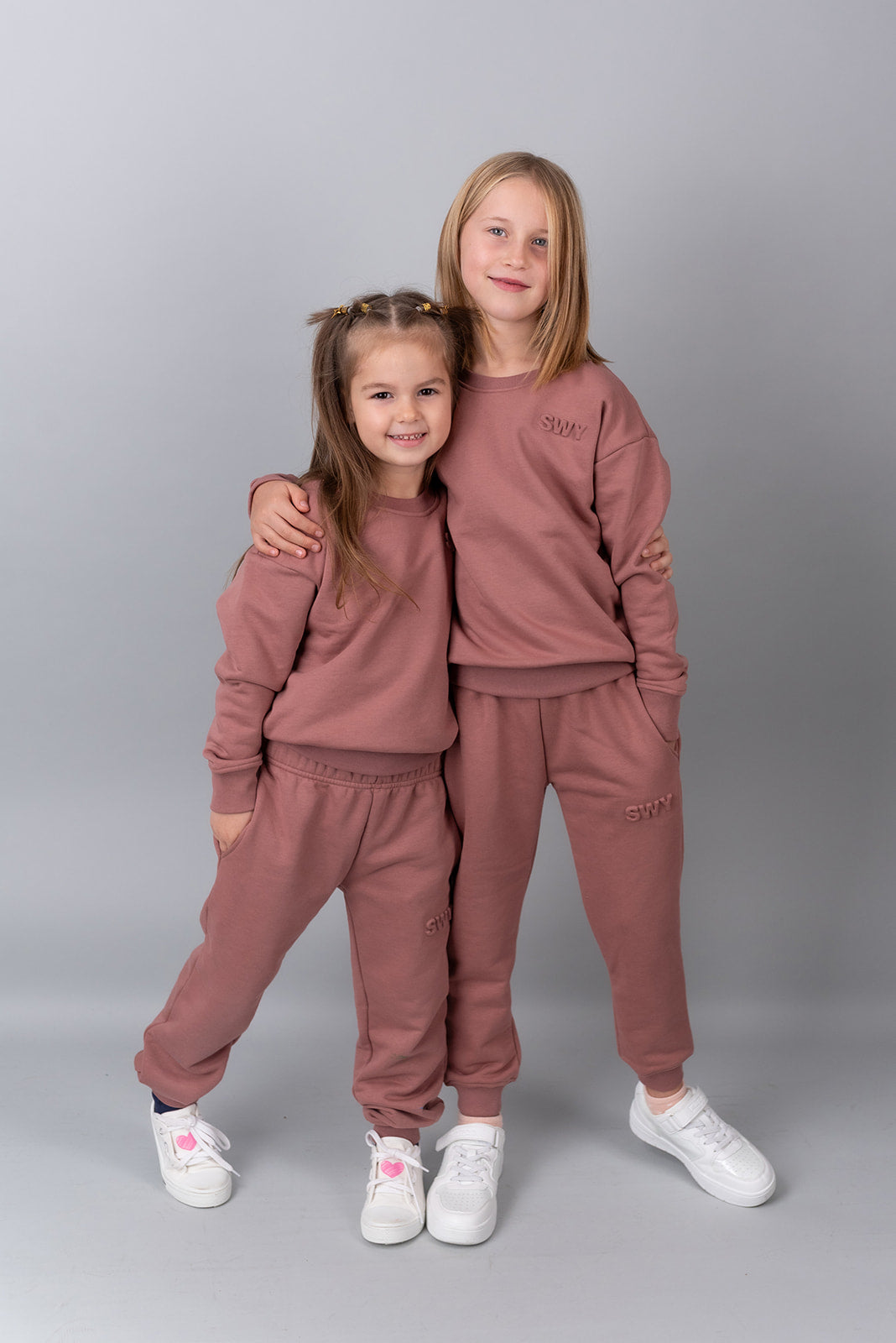 Kids Chalk Joggers