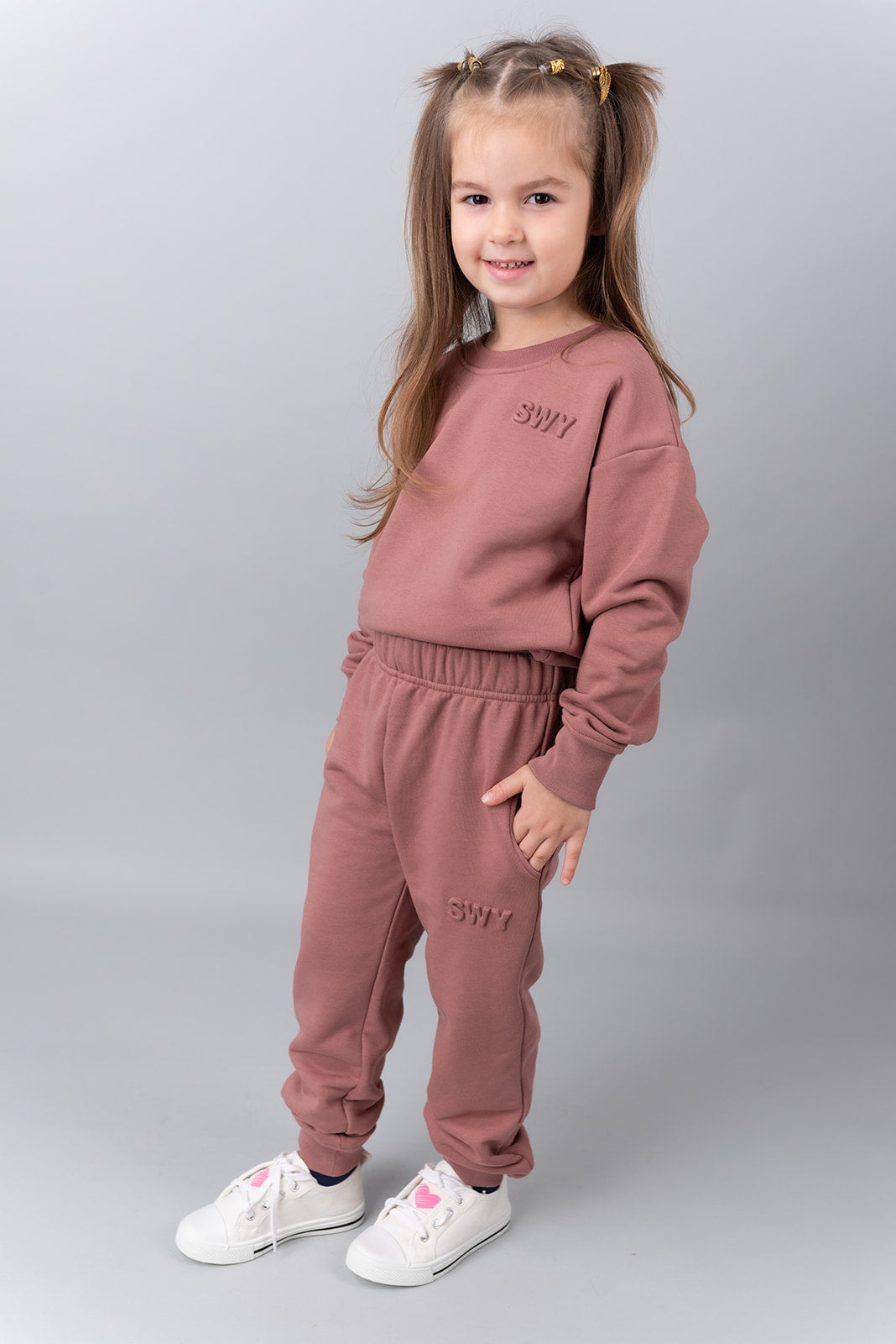 Chalk Maglione Kids