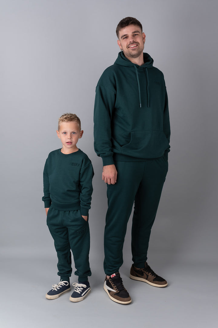 Kids Chalk Joggers