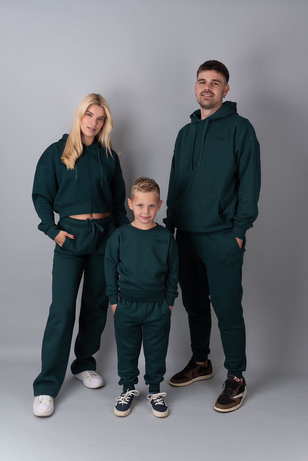 Kids Chalk Joggers