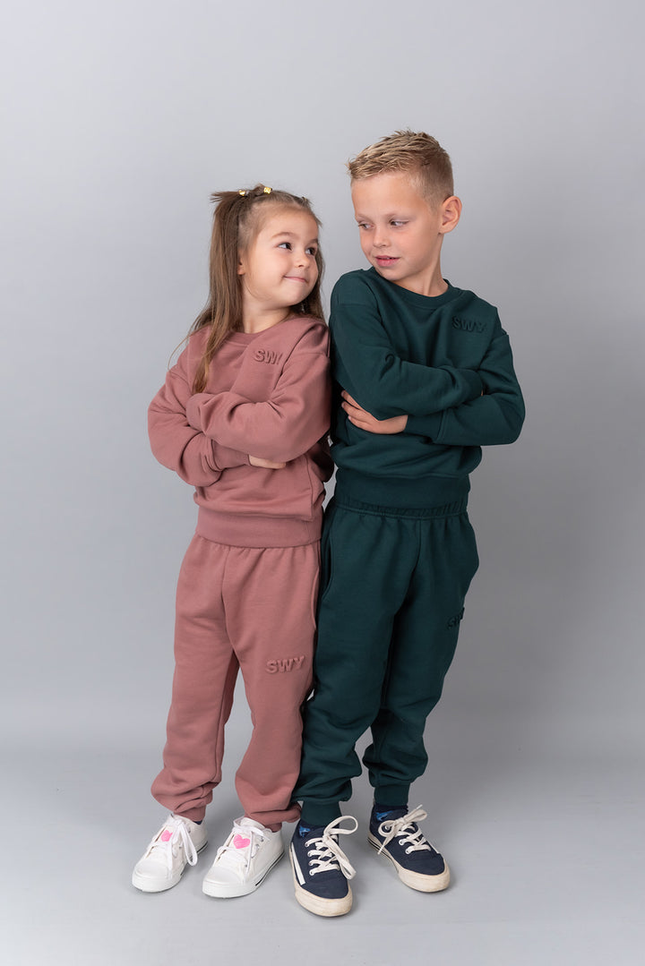 NEW Kids Chalk Joggers