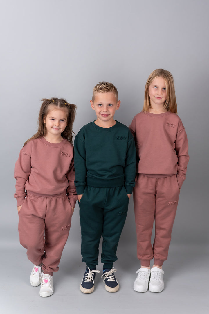 NEW Kids Chalk Joggers