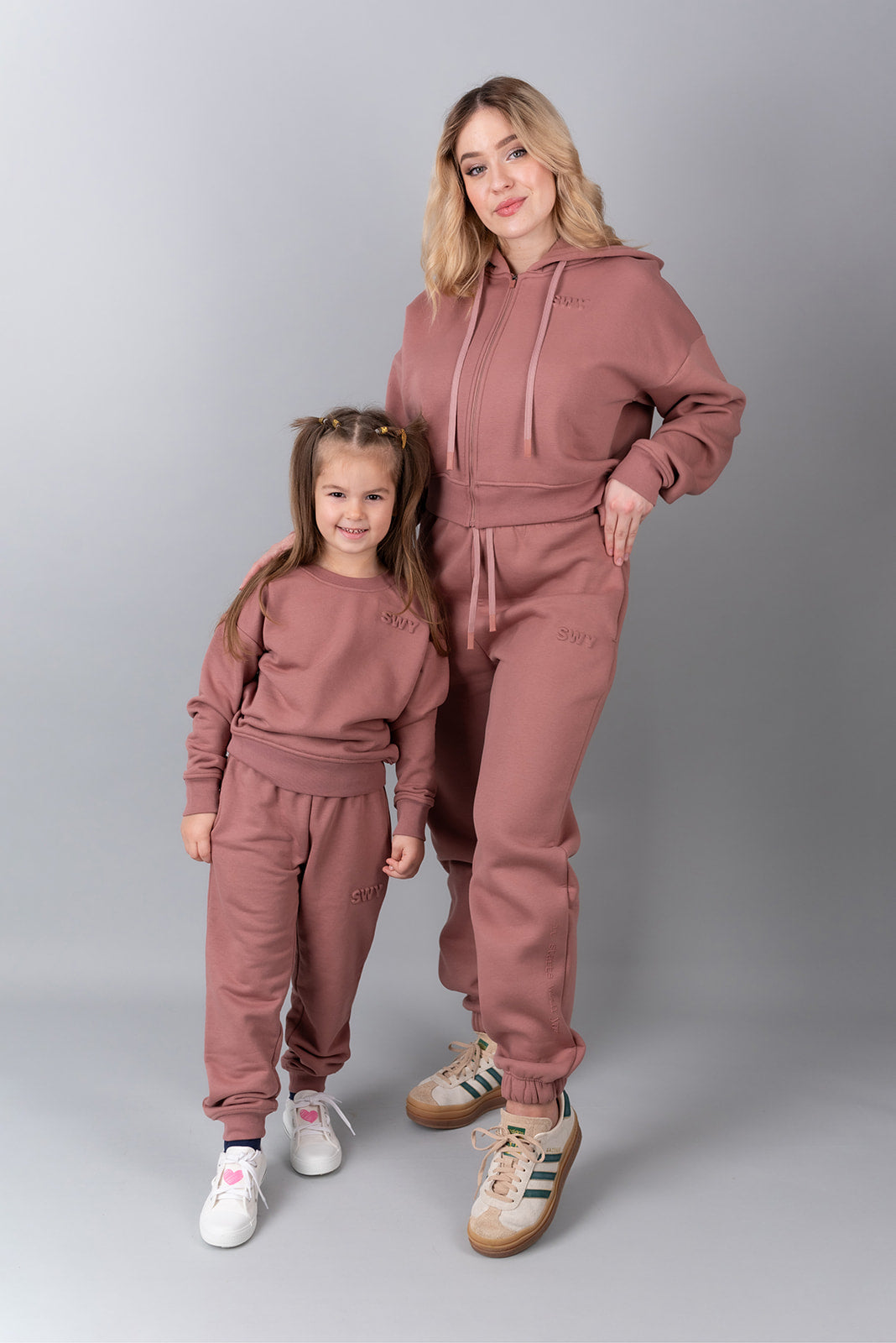 Kids Chalk Joggers