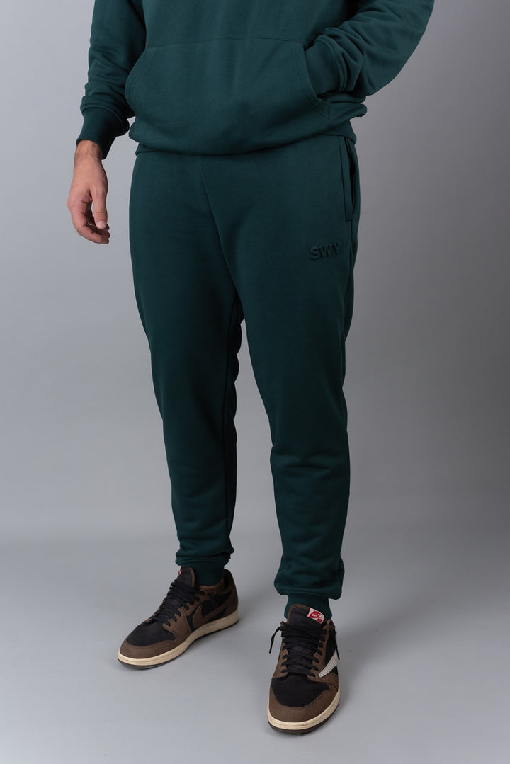 Men Chalk Joggers