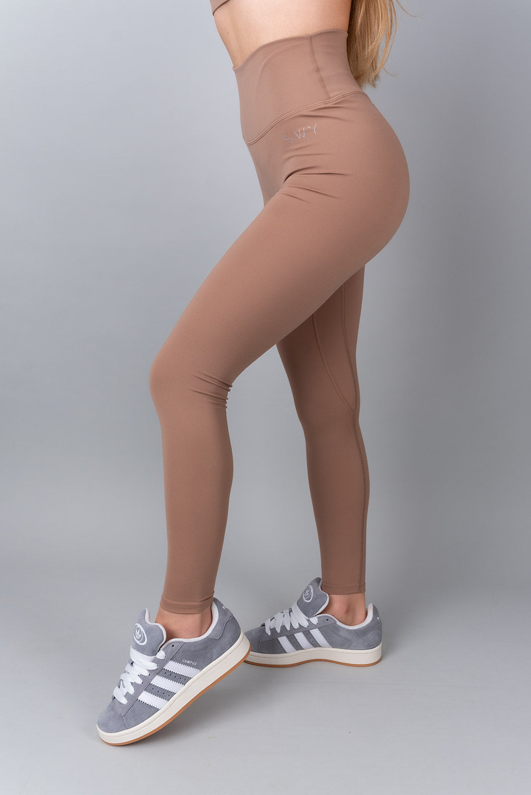 No scrunch leggings