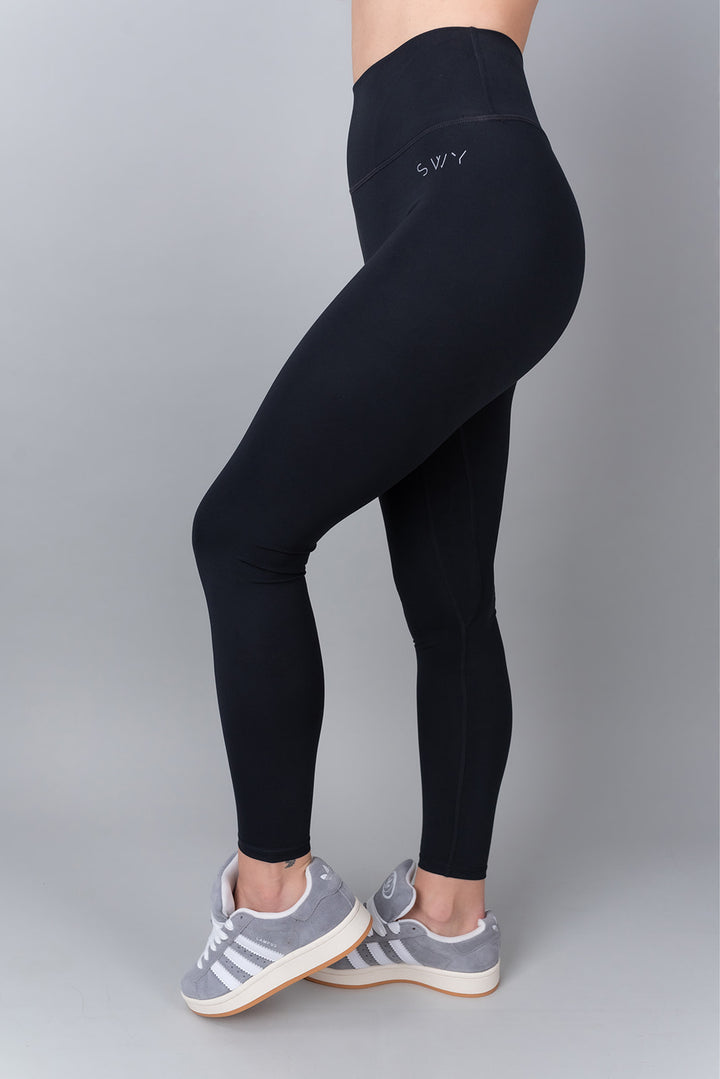 No scrunch leggings