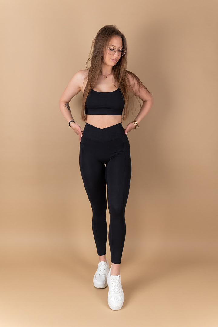 SoftLux Pocket Leggings