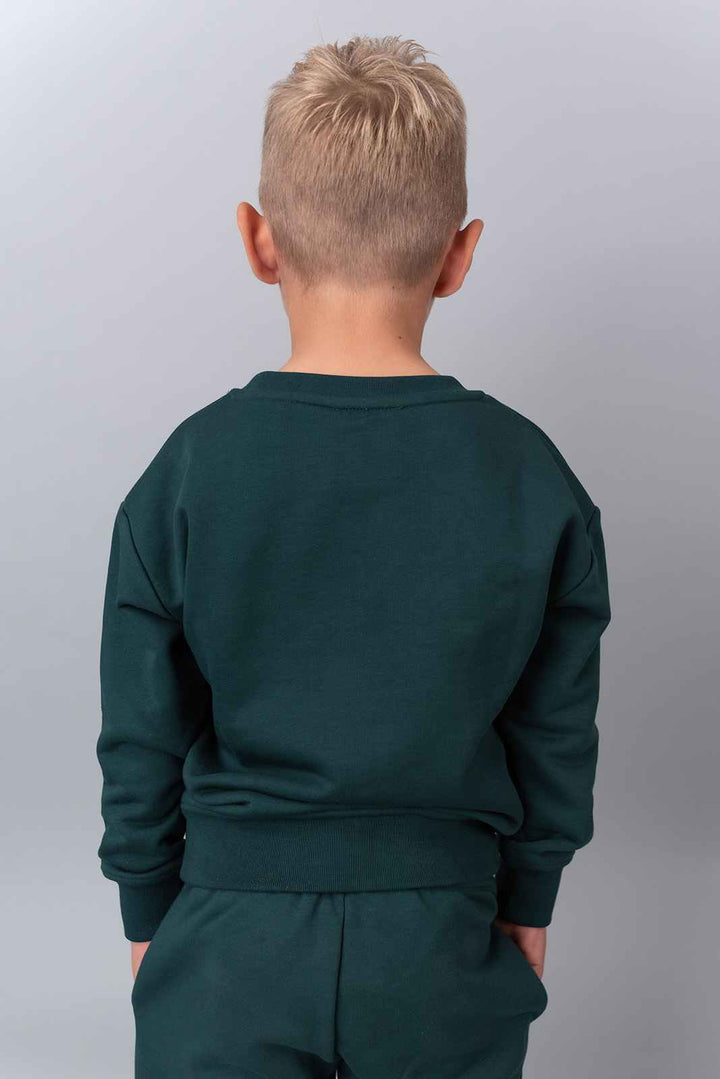 Kids Chalk Sweatshirt