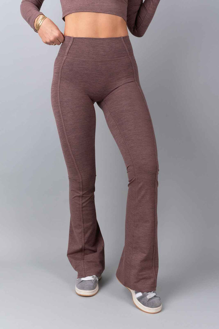 Comfort Flared Leggings