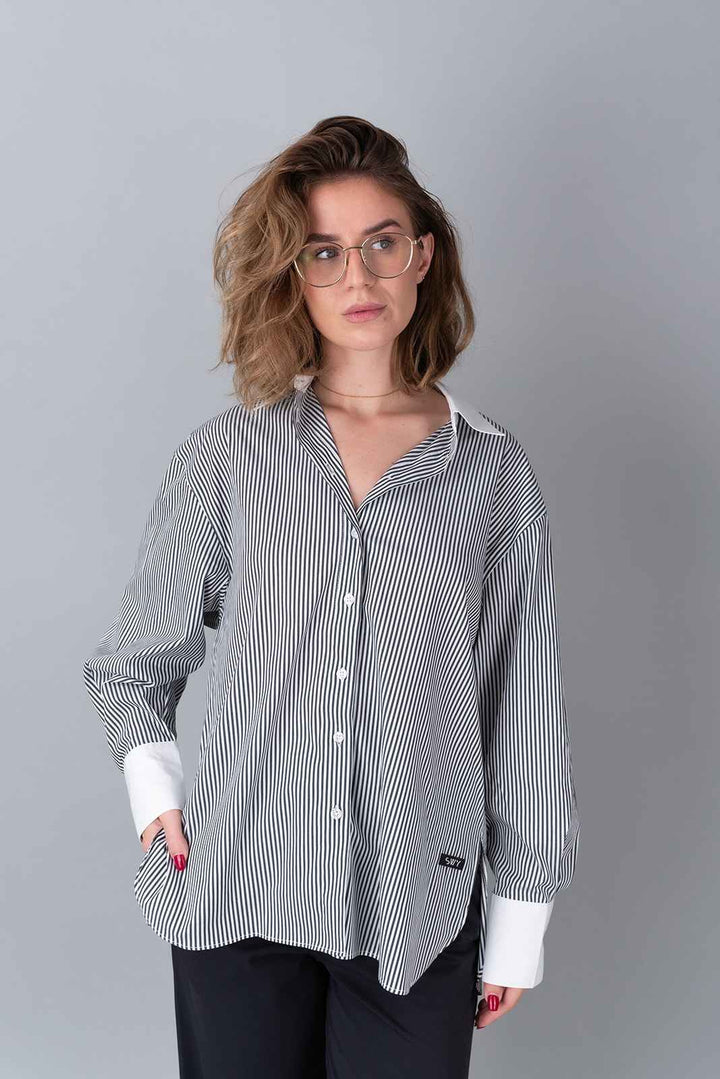 Oversize Camicia