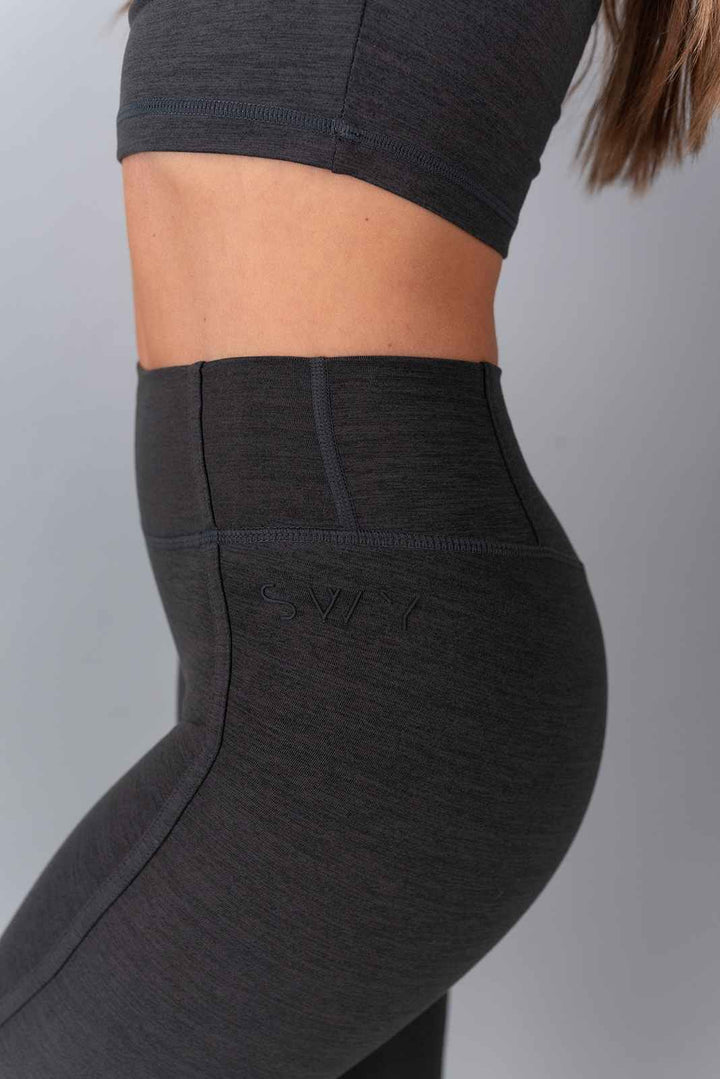 Comfort Flared Leggings