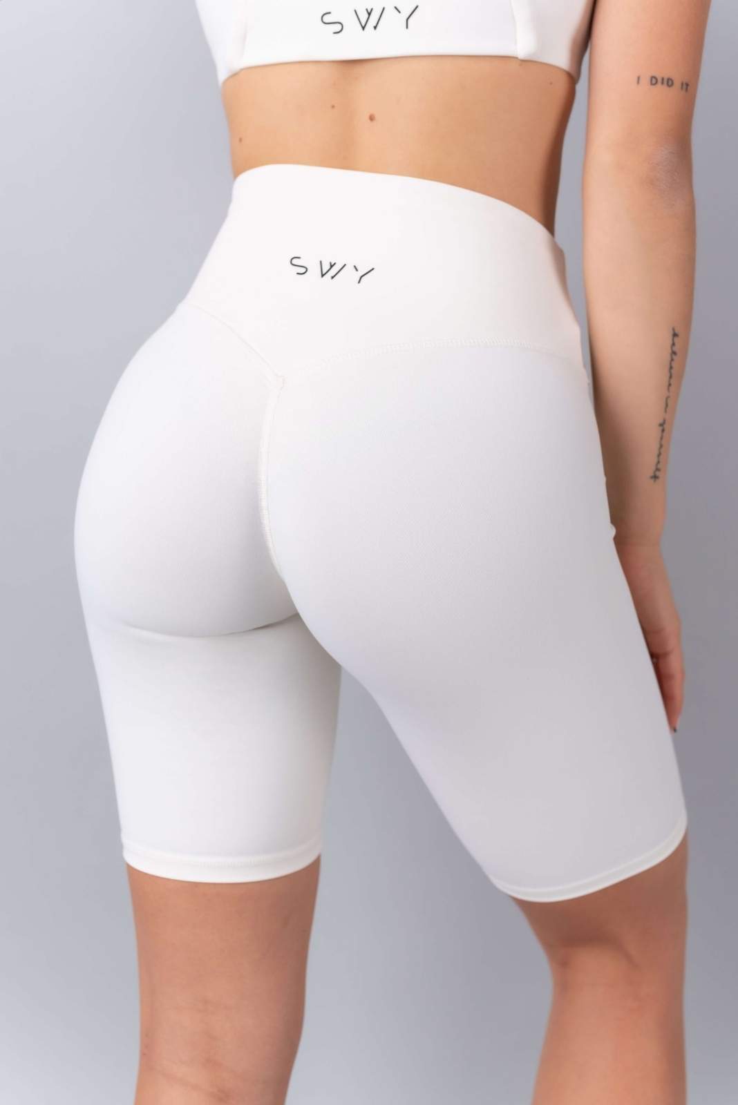 SoftLux Biker Shorts